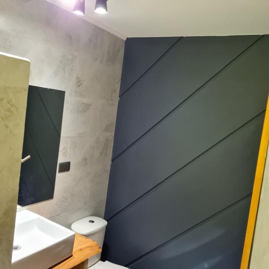 Cabanas El Cipres Pucón Esterno foto