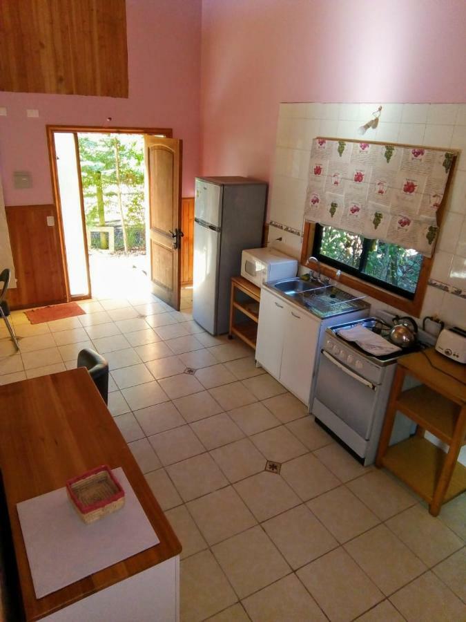 Cabanas El Cipres Pucón Esterno foto
